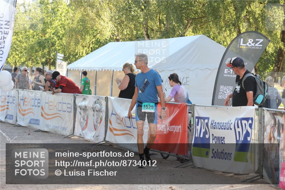 07.09.2025 - 19. Norderstedt Triathlon Luisa Fischer http://msf.ph/oto/8734012 07.09.2025 16:28:16 Ziel 535 meine-sportfotos.de