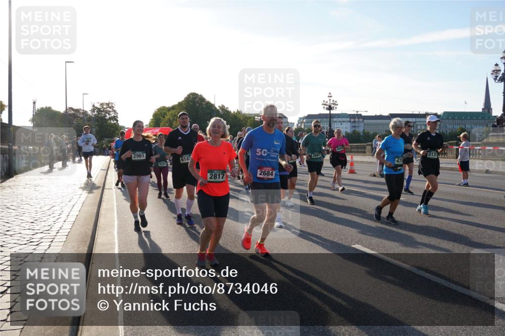 07.09.2025 - BARMER Alsterlauf Yannick Fuchs http://msf.ph/oto/8734046 07.09.2025 09:07:46 Laufen 2961, 6284, 6183, 2817, 50, 2684, 2861, 478, 444 meine-sportfotos.de