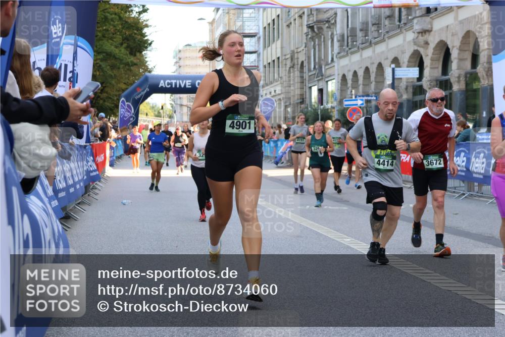 07.09.2025 - BARMER Alsterlauf Strokosch-Dieckow http://msf.ph/oto/8734060 07.09.2025 10:20:47 Ziel 2241, 4003, 4206, 4316, 4564, 4919, 5019, 5846, 5848, 8031 meine-sportfotos.de