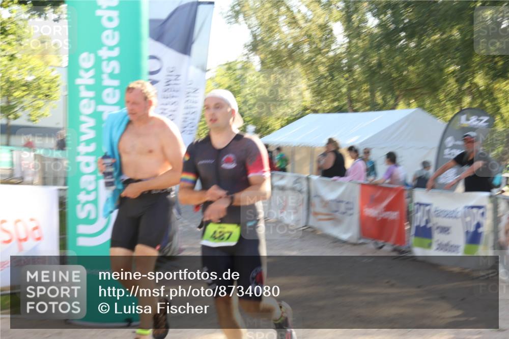 07.09.2025 - 19. Norderstedt Triathlon Luisa Fischer http://msf.ph/oto/8734080 07.09.2025 16:28:31 Ziel 487, 507, 515, 1534 meine-sportfotos.de
