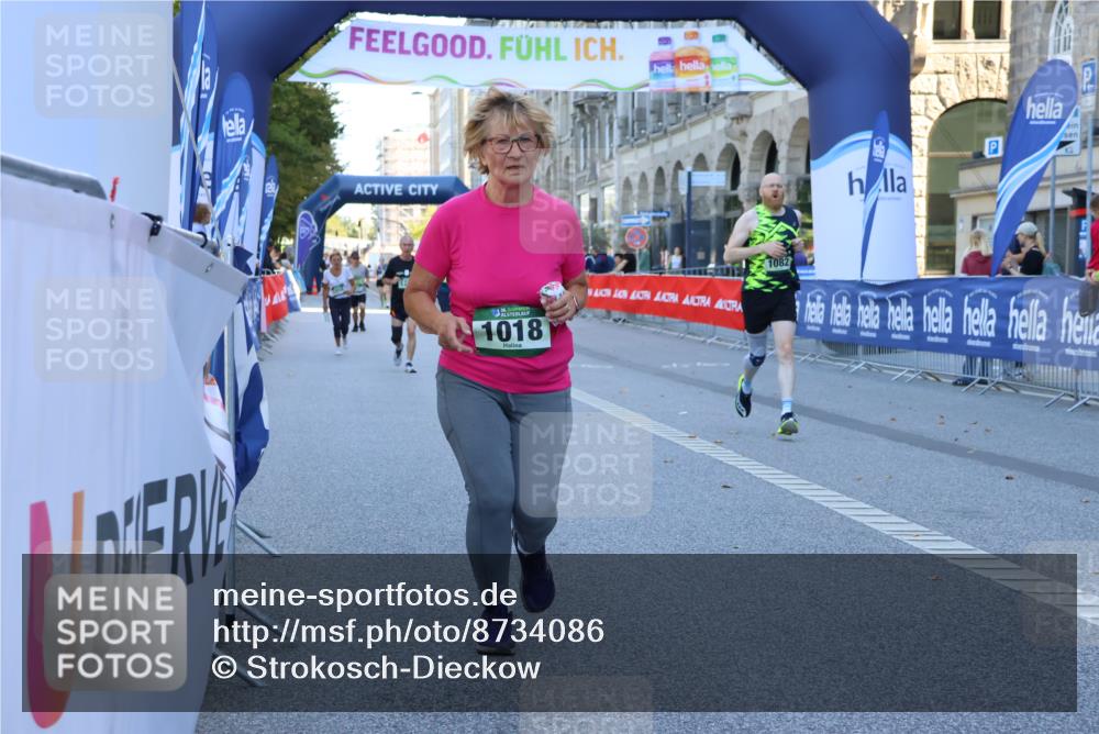 07.09.2025 - BARMER Alsterlauf Strokosch-Dieckow http://msf.ph/oto/8734086 07.09.2025 11:46:04 Ziel 2611 meine-sportfotos.de
