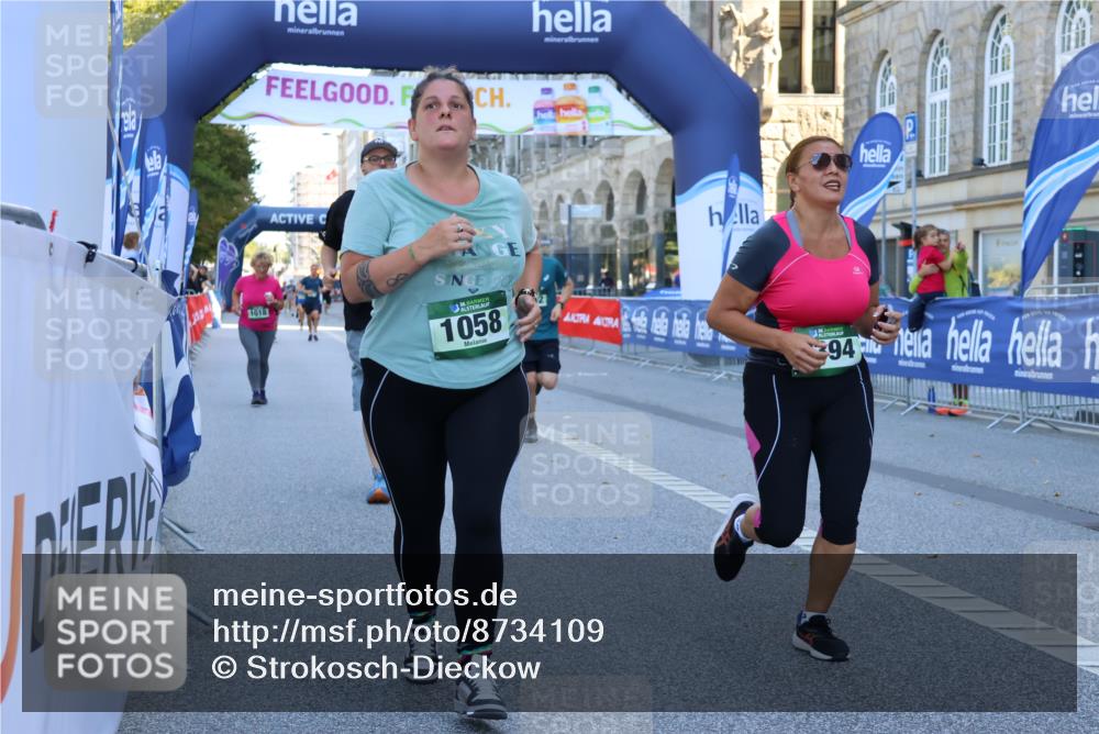07.09.2025 - BARMER Alsterlauf Strokosch-Dieckow http://msf.ph/oto/8734109 07.09.2025 11:45:58 Ziel 2611 meine-sportfotos.de
