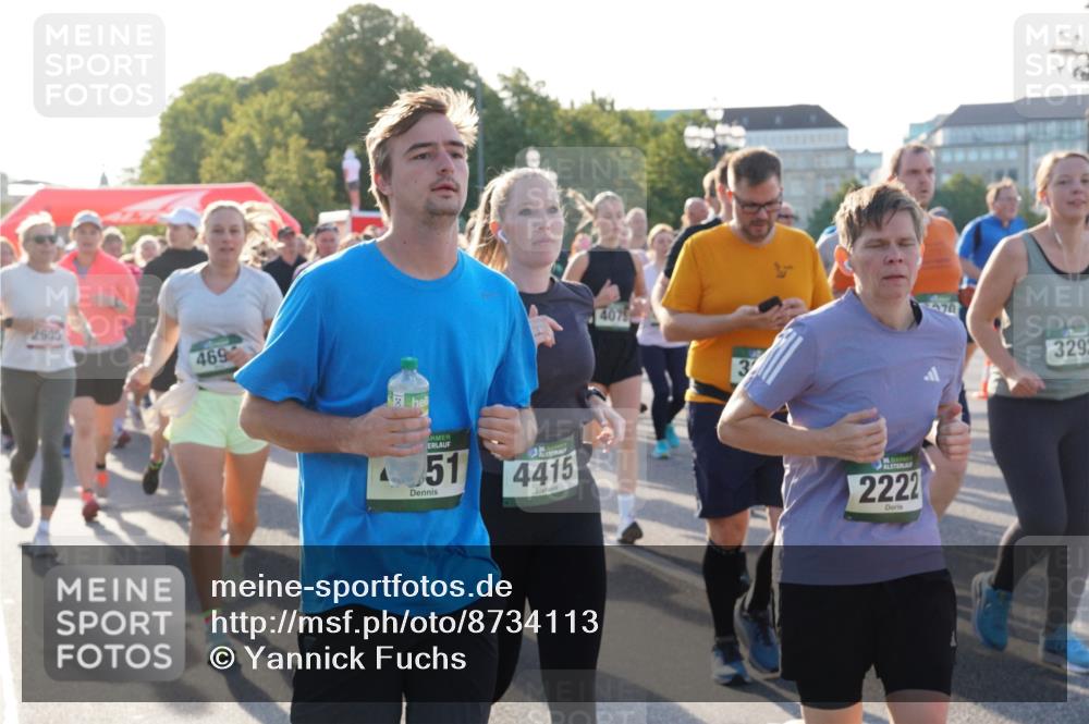 07.09.2025 - BARMER Alsterlauf Yannick Fuchs http://msf.ph/oto/8734113 07.09.2025 09:07:50 Laufen 2995, 469, 51, 26, 4415, 4075, 2222, 3292 meine-sportfotos.de