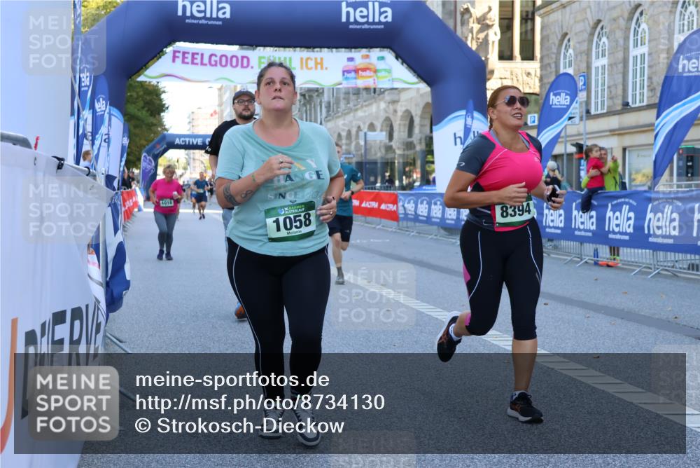 07.09.2025 - BARMER Alsterlauf Strokosch-Dieckow http://msf.ph/oto/8734130 07.09.2025 11:45:58 Ziel 2611 meine-sportfotos.de
