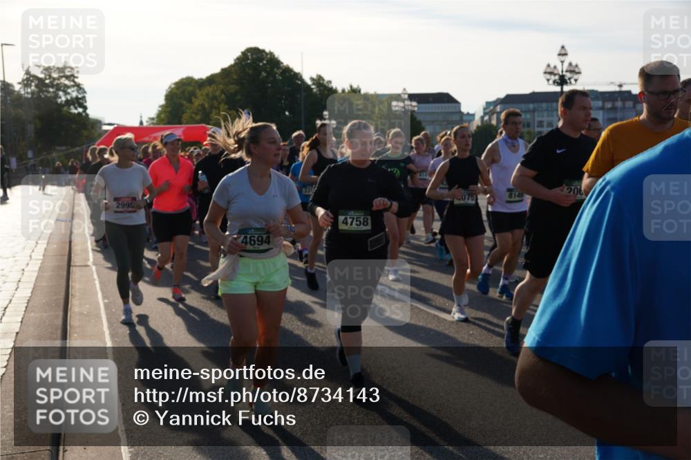 07.09.2025 - BARMER Alsterlauf Yannick Fuchs http://msf.ph/oto/8734143 07.09.2025 09:07:51 Laufen 2995, 4694, 3304, 206, 8149, 075, 4758 meine-sportfotos.de
