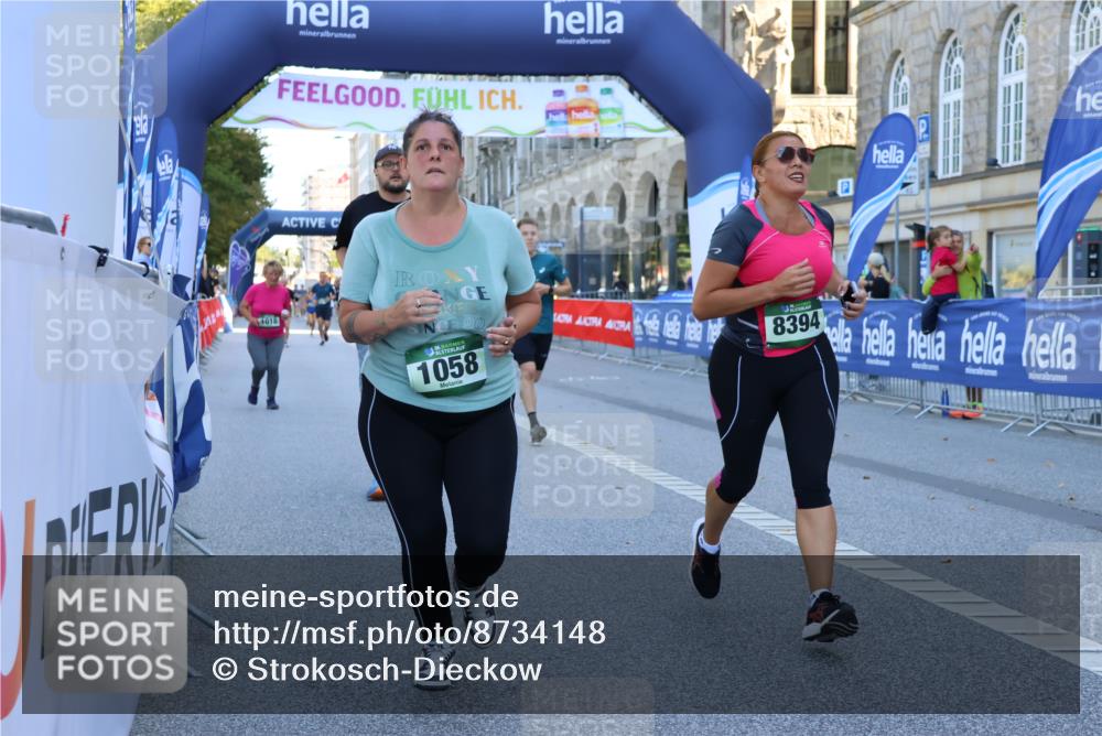 07.09.2025 - BARMER Alsterlauf Strokosch-Dieckow http://msf.ph/oto/8734148 07.09.2025 11:45:58 Ziel 2611 meine-sportfotos.de
