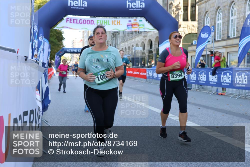 07.09.2025 - BARMER Alsterlauf Strokosch-Dieckow http://msf.ph/oto/8734169 07.09.2025 11:45:58 Ziel 2611 meine-sportfotos.de