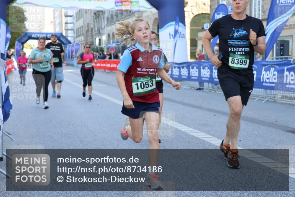 07.09.2025 - BARMER Alsterlauf Strokosch-Dieckow http://msf.ph/oto/8734186 07.09.2025 11:45:55 Ziel 2611 meine-sportfotos.de