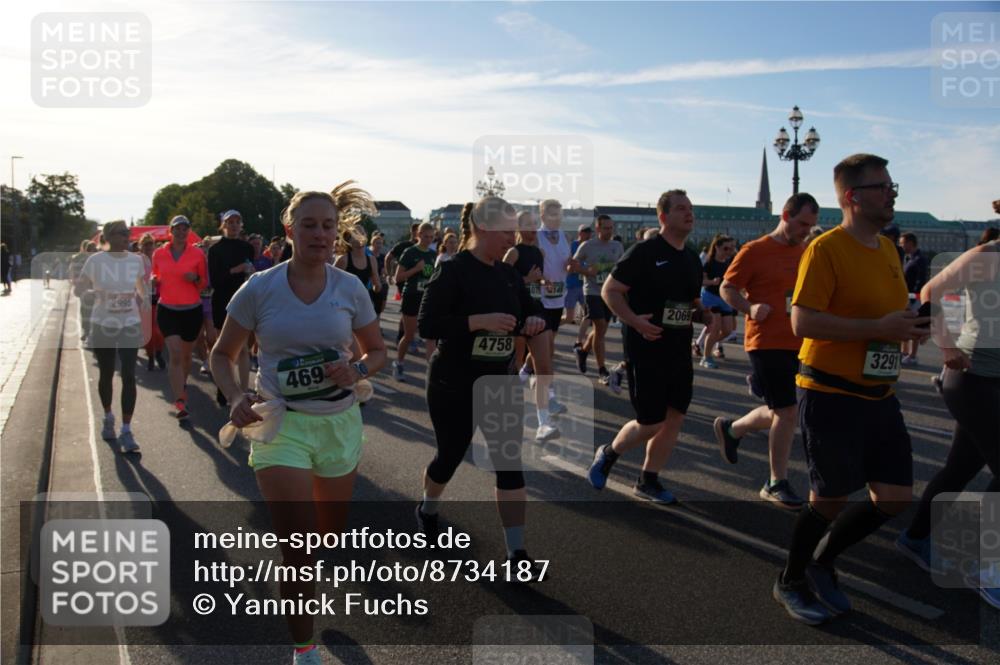 07.09.2025 - BARMER Alsterlauf Yannick Fuchs http://msf.ph/oto/8734187 07.09.2025 09:07:52 Laufen 2995, 469, 4758, 107, 148, 2069, 3291 meine-sportfotos.de