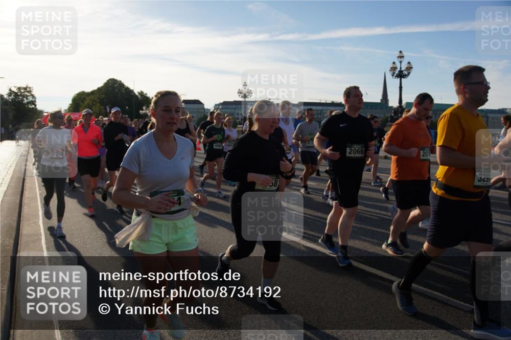 07.09.2025 - BARMER Alsterlauf Yannick Fuchs http://msf.ph/oto/8734192 07.09.2025 09:07:52 Laufen 4064, 2069, 2010, 2995, 3291 meine-sportfotos.de