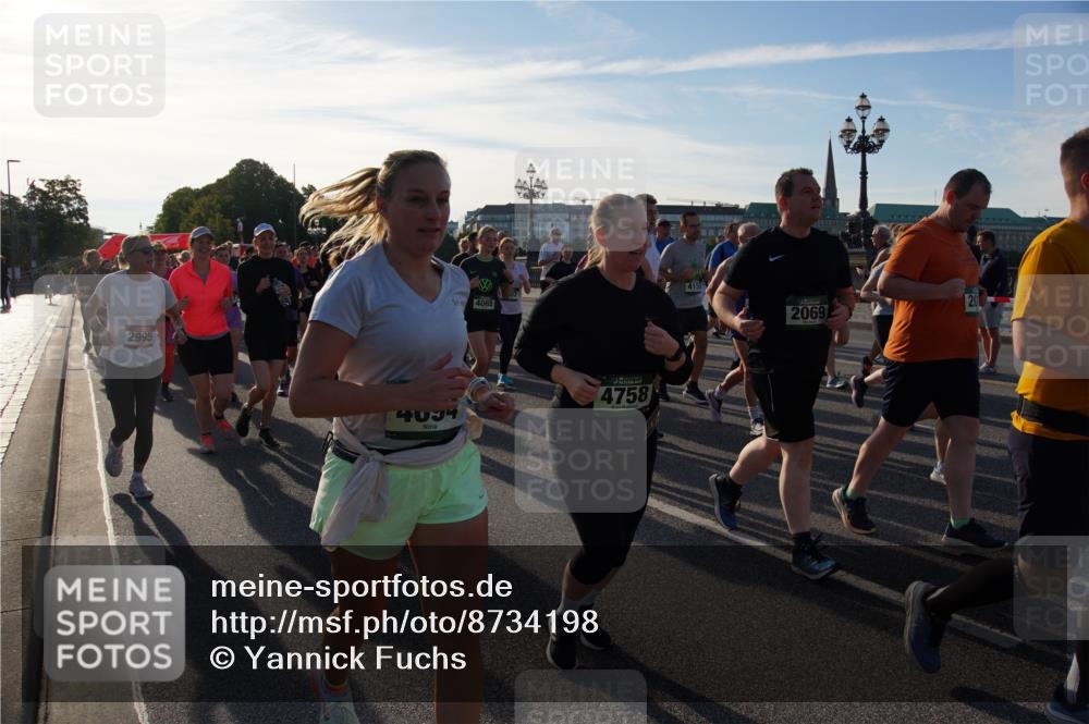 07.09.2025 - BARMER Alsterlauf Yannick Fuchs http://msf.ph/oto/8734198 07.09.2025 09:07:53 Laufen 2995, 4034, 4065, 4758, 4155, 2069 meine-sportfotos.de