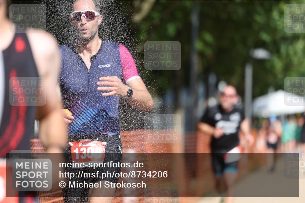 07.09.2025 - 19. Norderstedt Triathlon Michael Strokosch http://msf.ph/oto/8734206 07.09.2025 12:16:53 Laufen 746, 796, 1306 meine-sportfotos.de