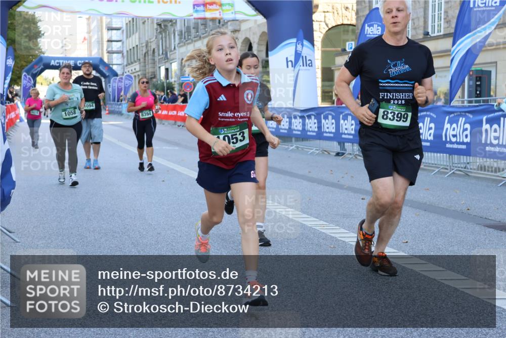 07.09.2025 - BARMER Alsterlauf Strokosch-Dieckow http://msf.ph/oto/8734213 07.09.2025 11:45:54 Ziel 2611 meine-sportfotos.de