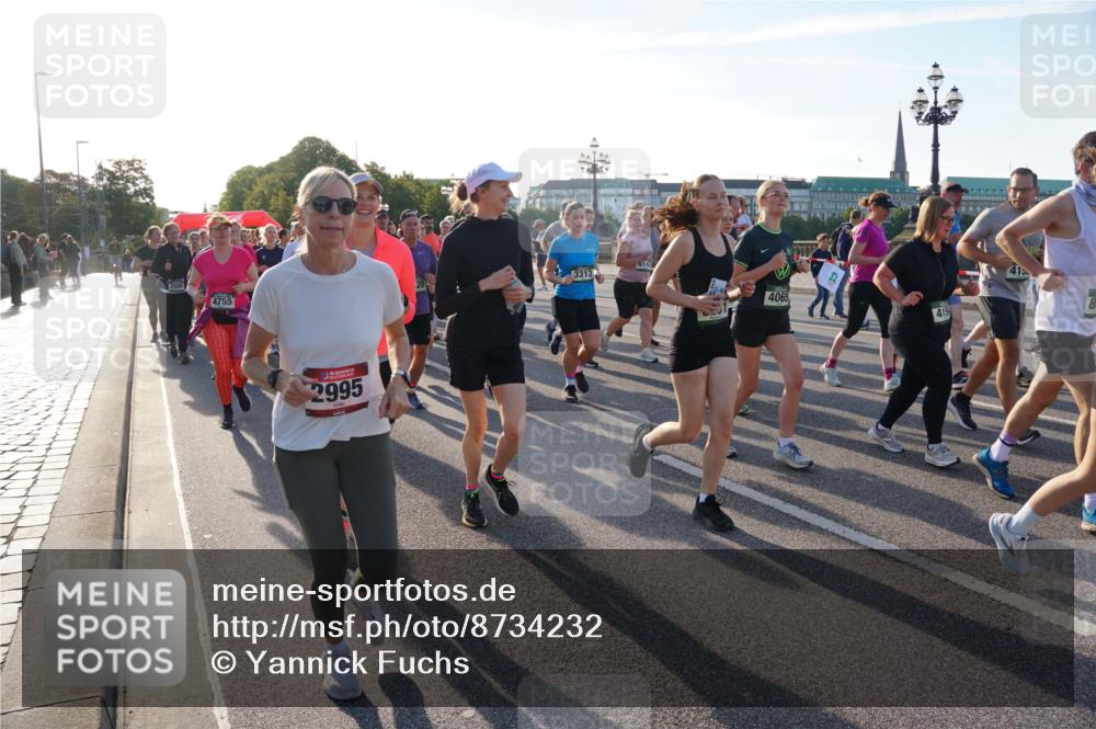 07.09.2025 - BARMER Alsterlauf Yannick Fuchs http://msf.ph/oto/8734232 07.09.2025 09:07:54 Laufen 4755, 2995, 3313, 414, 4065, 415, 415, 8 meine-sportfotos.de
