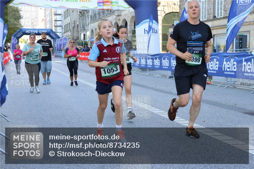 07.09.2025 - BARMER Alsterlauf Strokosch-Dieckow http://msf.ph/oto/8734235 07.09.2025 11:45:54 Ziel 2611 meine-sportfotos.de