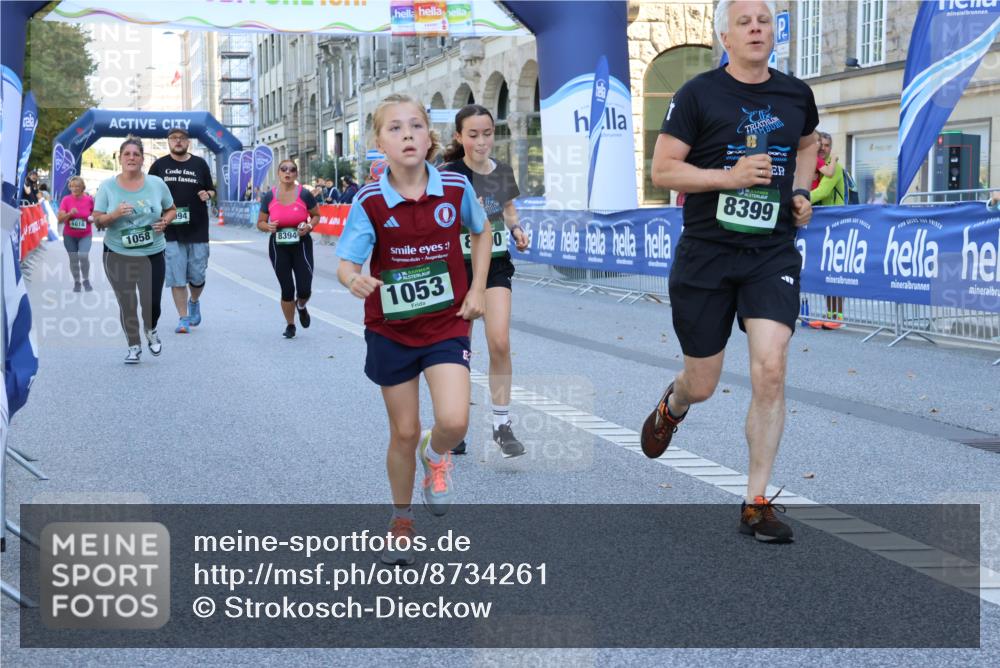 07.09.2025 - BARMER Alsterlauf Strokosch-Dieckow http://msf.ph/oto/8734261 07.09.2025 11:45:54 Ziel 2611 meine-sportfotos.de