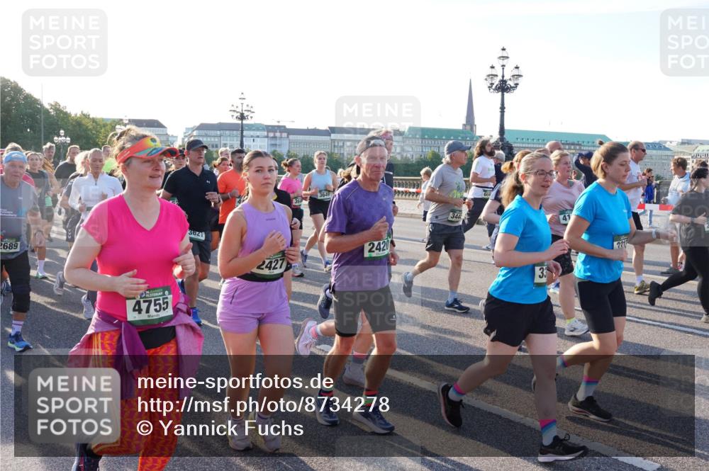 07.09.2025 - BARMER Alsterlauf Yannick Fuchs http://msf.ph/oto/8734278 07.09.2025 09:07:56 Laufen 2689, 6, 4755, 3621, 2427, 36, 3649, 2420, 344, 604, 000000, 33, 221 meine-sportfotos.de