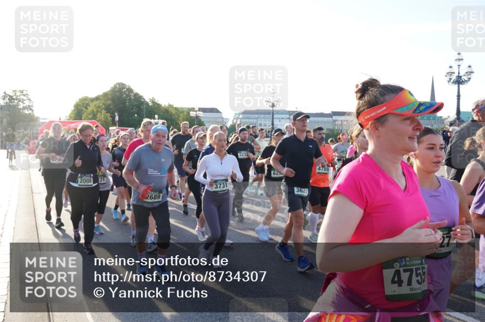 07.09.2025 - BARMER Alsterlauf Yannick Fuchs http://msf.ph/oto/8734307 07.09.2025 09:07:56 Laufen 5795, 2008, 21, 3731, 2689, 2232, 629, 3621, 4789, 36, 475 meine-sportfotos.de