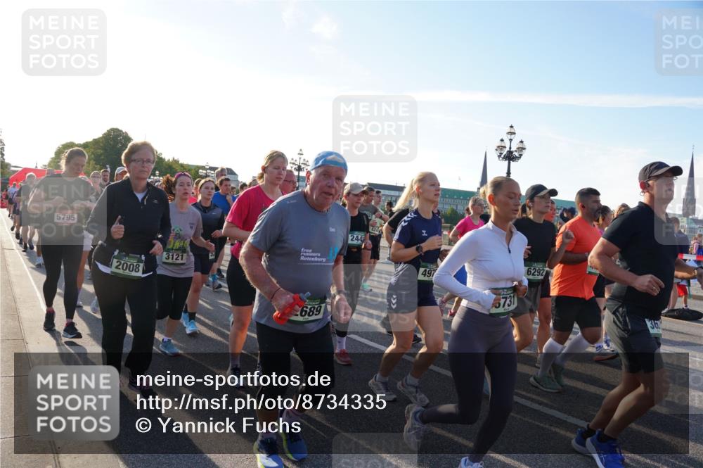 07.09.2025 - BARMER Alsterlauf Yannick Fuchs http://msf.ph/oto/8734335 07.09.2025 09:07:58 Laufen 5795, 2008, 3121, 689, 244, 497, 5731, 6292, 36 meine-sportfotos.de