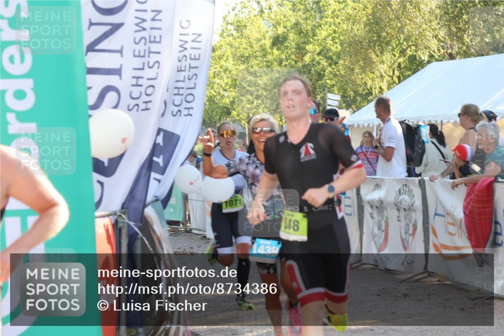 07.09.2025 - 19. Norderstedt Triathlon Luisa Fischer http://msf.ph/oto/8734386 07.09.2025 16:30:59 Ziel 534, 548, 1071, 1439, 1572 meine-sportfotos.de