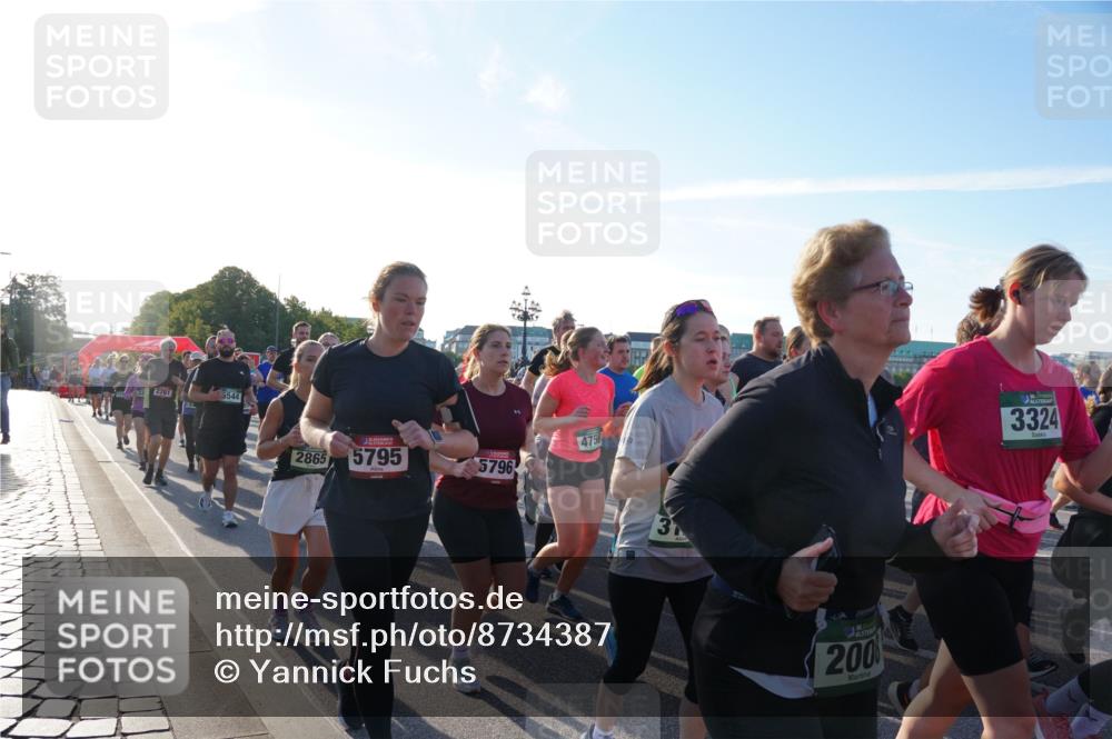 07.09.2025 - BARMER Alsterlauf Yannick Fuchs http://msf.ph/oto/8734387 07.09.2025 09:07:59 Laufen 2761, 3544, 2865, 5795, 5796, 4756, 3324, 200 meine-sportfotos.de