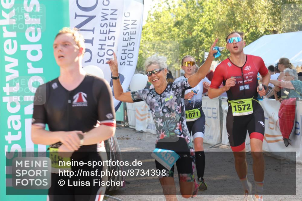 07.09.2025 - 19. Norderstedt Triathlon Luisa Fischer http://msf.ph/oto/8734398 07.09.2025 16:31:00 Ziel 534, 548, 1071, 1439, 1572 meine-sportfotos.de