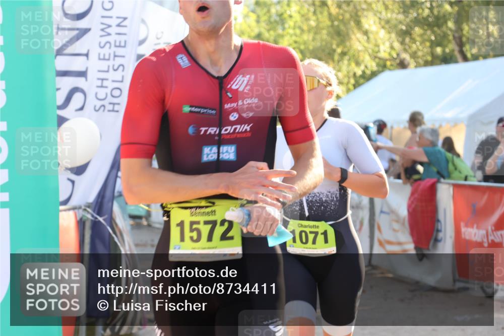 07.09.2025 - 19. Norderstedt Triathlon Luisa Fischer http://msf.ph/oto/8734411 07.09.2025 16:31:02 Ziel 477, 534, 548, 1071, 1439, 1572 meine-sportfotos.de