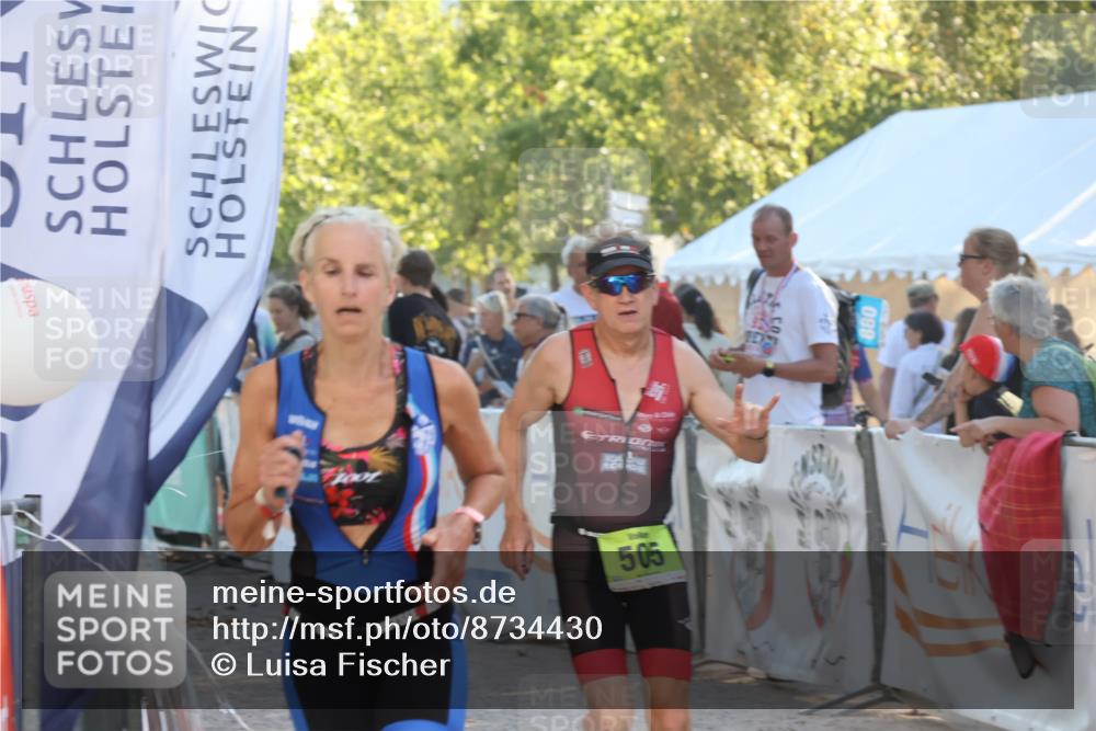 07.09.2025 - 19. Norderstedt Triathlon Luisa Fischer http://msf.ph/oto/8734430 07.09.2025 16:31:05 Ziel 477, 505, 534, 548, 1071, 1439, 1572 meine-sportfotos.de