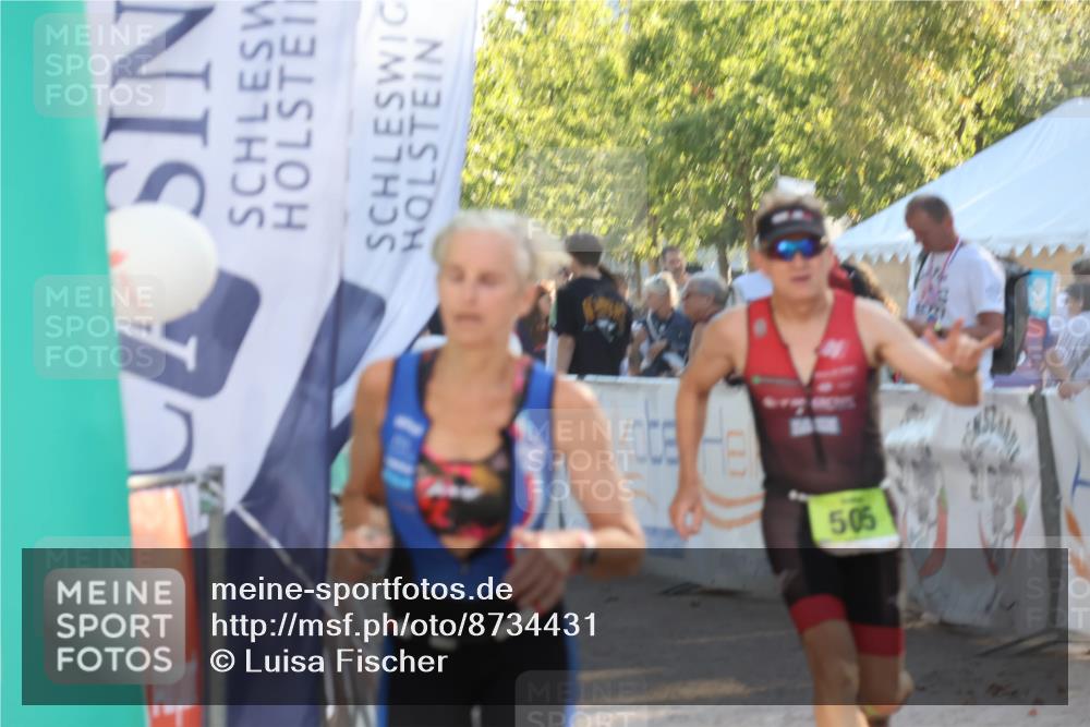07.09.2025 - 19. Norderstedt Triathlon Luisa Fischer http://msf.ph/oto/8734431 07.09.2025 16:31:05 Ziel 477, 505, 534, 548, 1071, 1439, 1572 meine-sportfotos.de