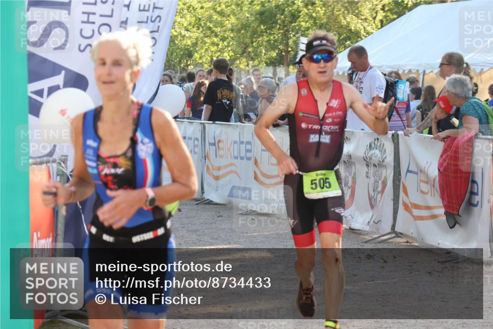 07.09.2025 - 19. Norderstedt Triathlon Luisa Fischer http://msf.ph/oto/8734433 07.09.2025 16:31:06 Ziel 477, 505, 534, 548, 1071, 1439, 1572 meine-sportfotos.de