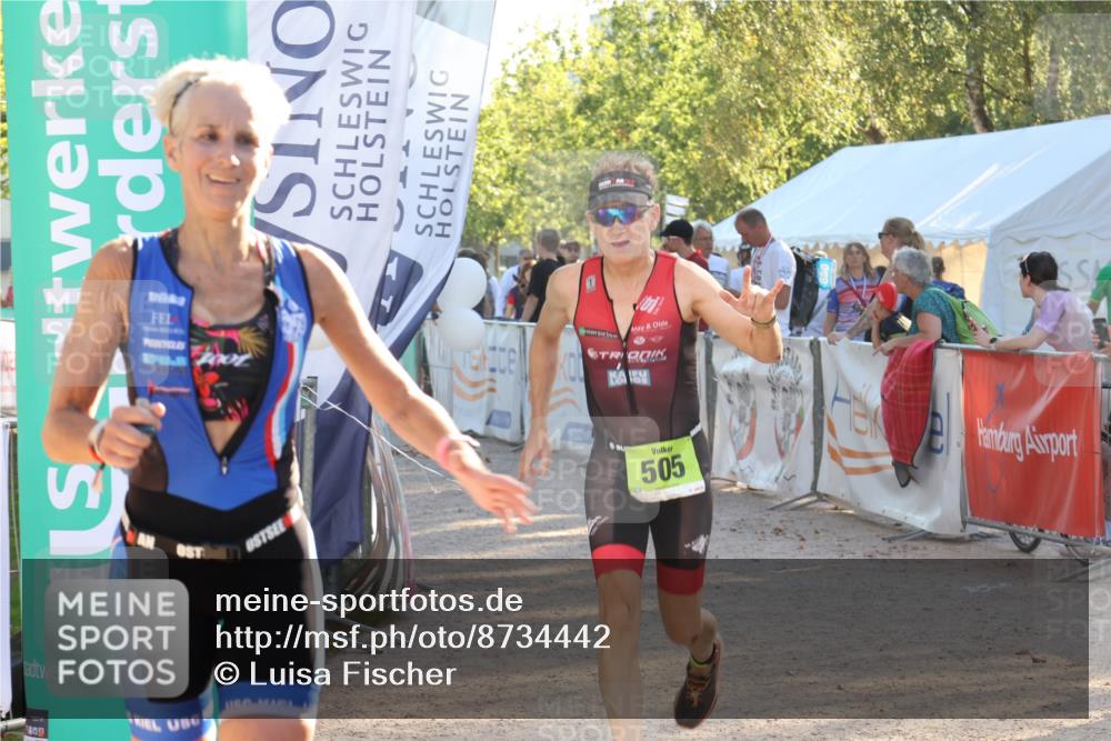 07.09.2025 - 19. Norderstedt Triathlon Luisa Fischer http://msf.ph/oto/8734442 07.09.2025 16:31:07 Ziel 477, 505, 548, 1071, 1439, 1572 meine-sportfotos.de