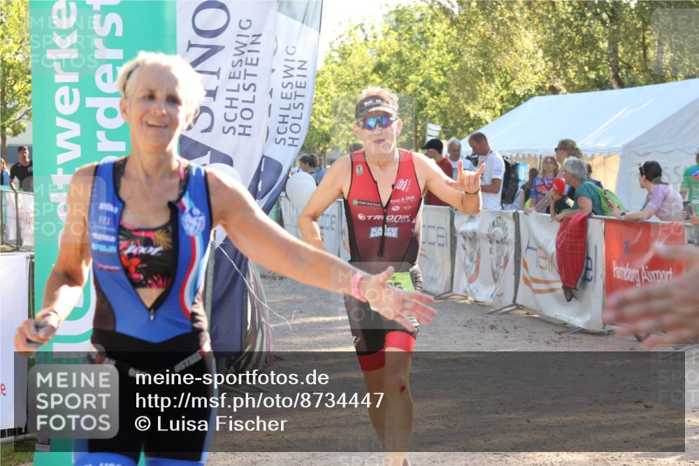 07.09.2025 - 19. Norderstedt Triathlon Luisa Fischer http://msf.ph/oto/8734447 07.09.2025 16:31:07 Ziel 477, 505, 548, 1071, 1439, 1572 meine-sportfotos.de