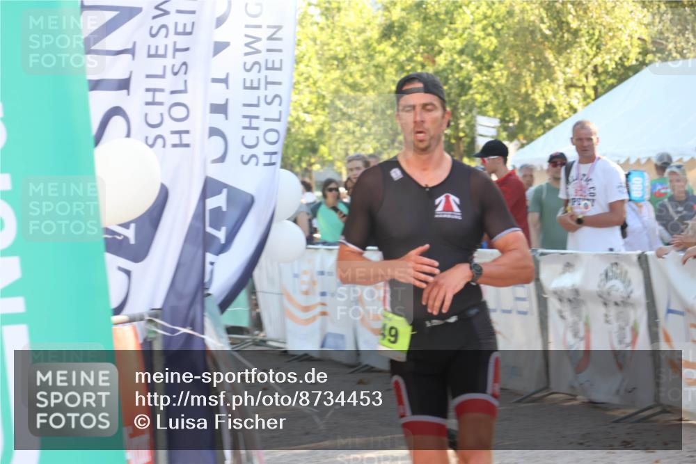 07.09.2025 - 19. Norderstedt Triathlon Luisa Fischer http://msf.ph/oto/8734453 07.09.2025 16:31:14 Ziel 505, 549 meine-sportfotos.de