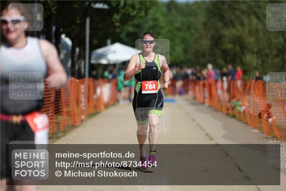 07.09.2025 - 19. Norderstedt Triathlon Michael Strokosch http://msf.ph/oto/8734454 07.09.2025 12:17:59 Laufen 259, 784 meine-sportfotos.de
