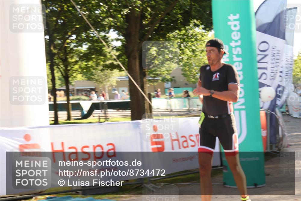 07.09.2025 - 19. Norderstedt Triathlon Luisa Fischer http://msf.ph/oto/8734472 07.09.2025 16:31:16 Ziel 549 meine-sportfotos.de