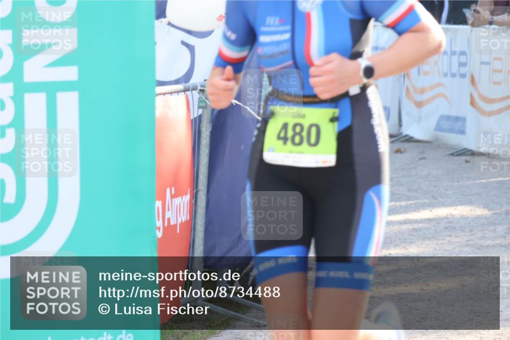 07.09.2025 - 19. Norderstedt Triathlon Luisa Fischer http://msf.ph/oto/8734488 07.09.2025 16:31:27 Ziel 480, 525, 1594 meine-sportfotos.de
