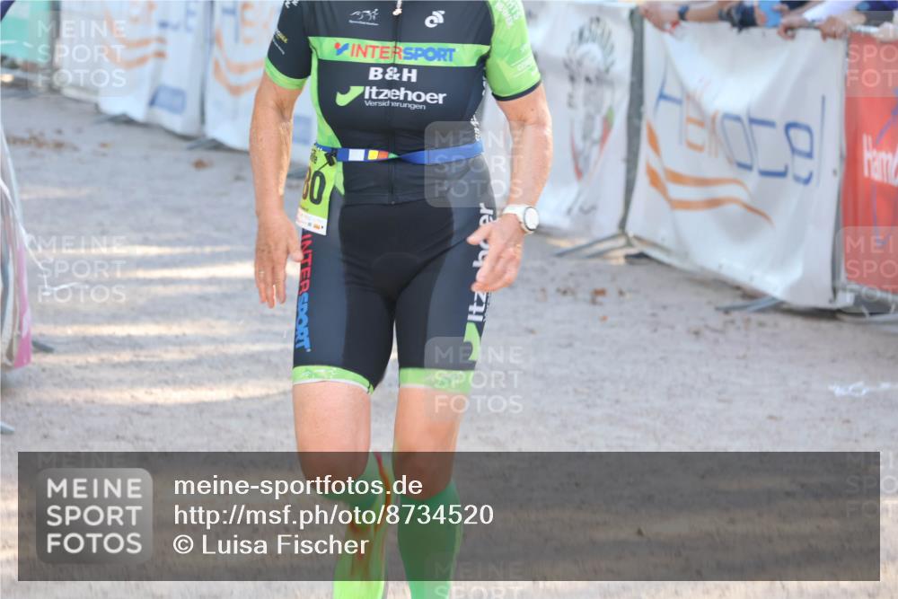 07.09.2025 - 19. Norderstedt Triathlon Luisa Fischer http://msf.ph/oto/8734520 07.09.2025 16:31:56 Ziel 463, 1480 meine-sportfotos.de