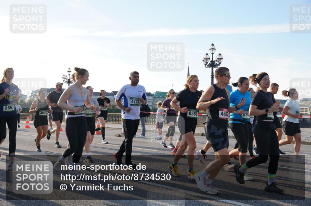 07.09.2025 - BARMER Alsterlauf Yannick Fuchs http://msf.ph/oto/8734530 07.09.2025 09:08:08 Laufen 2857, 4771, 4316, 8356, 4802, 528, 0, 34, 3505, 4883 meine-sportfotos.de