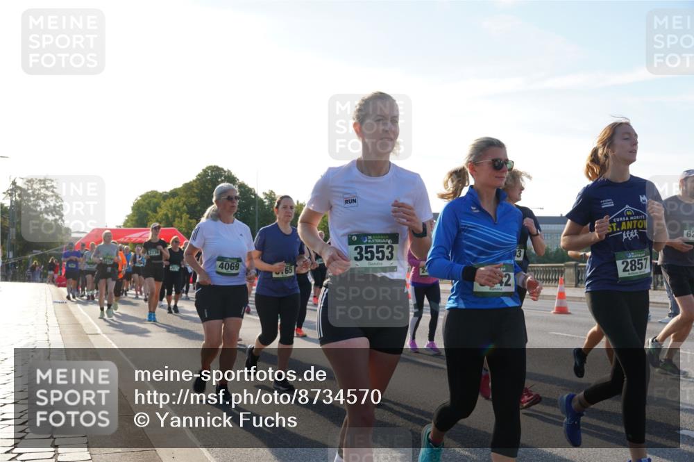 07.09.2025 - BARMER Alsterlauf Yannick Fuchs http://msf.ph/oto/8734570 07.09.2025 09:08:09 Laufen 2736, 2072, 4069, 65, 0, 36, 3553, 2, 2857, 62 meine-sportfotos.de