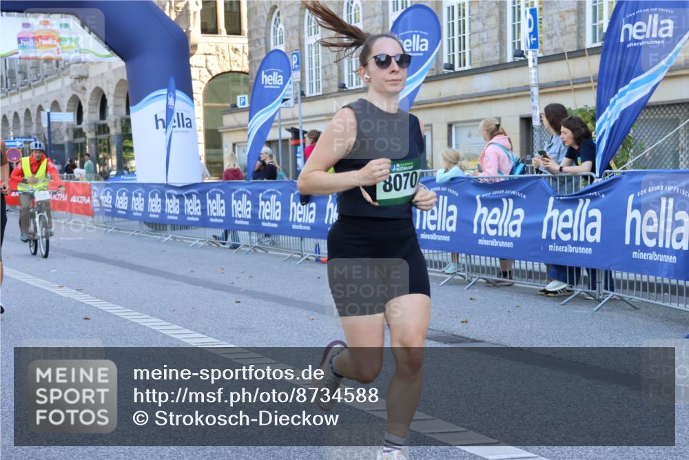 07.09.2025 - BARMER Alsterlauf Strokosch-Dieckow http://msf.ph/oto/8734588 07.09.2025 11:45:44 Ziel  meine-sportfotos.de
