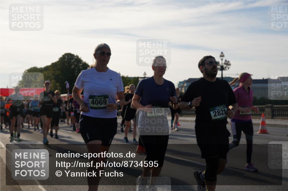 07.09.2025 - BARMER Alsterlauf Yannick Fuchs http://msf.ph/oto/8734595 07.09.2025 09:08:10 Laufen 4069, 165, 2821 meine-sportfotos.de
