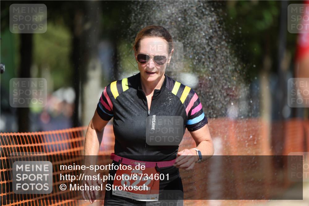 07.09.2025 - 19. Norderstedt Triathlon Michael Strokosch http://msf.ph/oto/8734601 07.09.2025 12:18:38 Laufen 822, 1159, 1372 meine-sportfotos.de