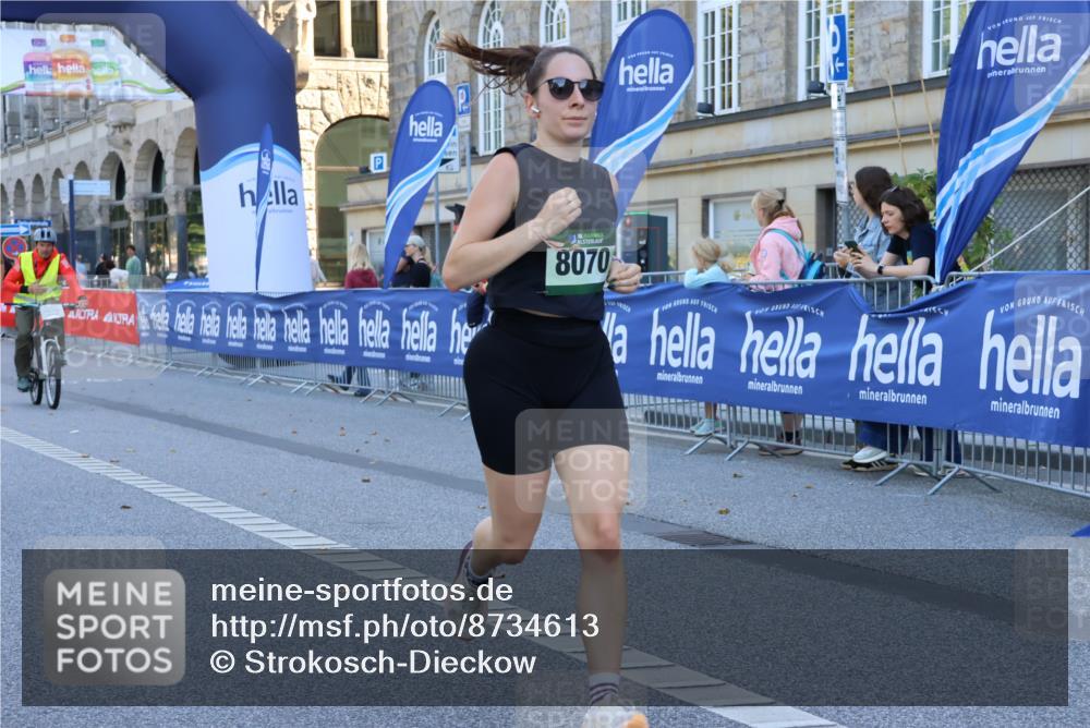 07.09.2025 - BARMER Alsterlauf Strokosch-Dieckow http://msf.ph/oto/8734613 07.09.2025 11:45:44 Ziel  meine-sportfotos.de