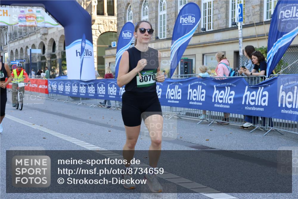 07.09.2025 - BARMER Alsterlauf Strokosch-Dieckow http://msf.ph/oto/8734659 07.09.2025 11:45:44 Ziel  meine-sportfotos.de