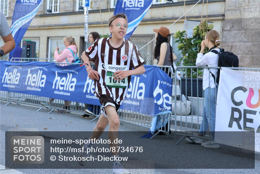 07.09.2025 - BARMER Alsterlauf Strokosch-Dieckow http://msf.ph/oto/8734676 07.09.2025 11:45:35 Ziel  meine-sportfotos.de