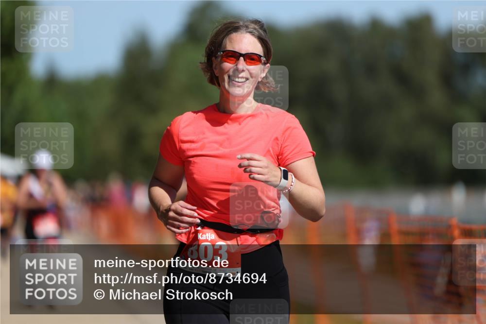 07.09.2025 - 19. Norderstedt Triathlon Michael Strokosch http://msf.ph/oto/8734694 07.09.2025 12:18:51 Laufen 149, 201, 803 meine-sportfotos.de