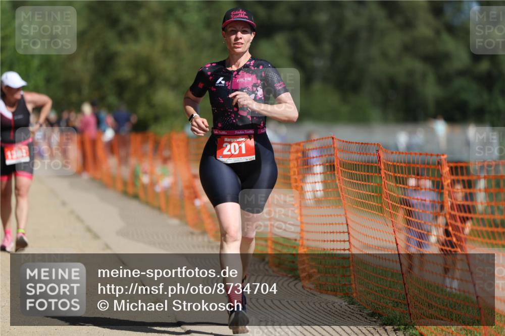 07.09.2025 - 19. Norderstedt Triathlon Michael Strokosch http://msf.ph/oto/8734704 07.09.2025 12:18:53 Laufen 149, 201, 803, 1381 meine-sportfotos.de