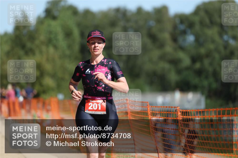07.09.2025 - 19. Norderstedt Triathlon Michael Strokosch http://msf.ph/oto/8734708 07.09.2025 12:18:53 Laufen 149, 201, 803, 1381 meine-sportfotos.de