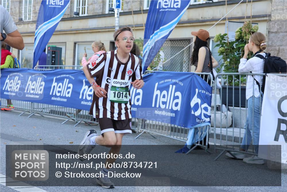 07.09.2025 - BARMER Alsterlauf Strokosch-Dieckow http://msf.ph/oto/8734721 07.09.2025 11:45:35 Ziel  meine-sportfotos.de