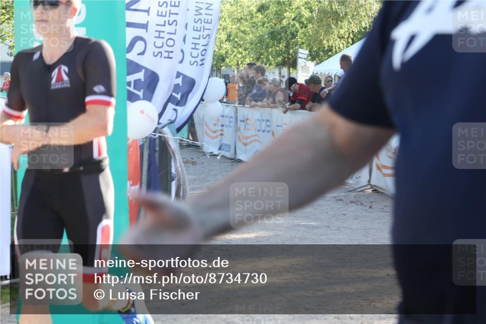 07.09.2025 - 19. Norderstedt Triathlon Luisa Fischer http://msf.ph/oto/8734730 07.09.2025 16:32:46 Ziel 547 meine-sportfotos.de